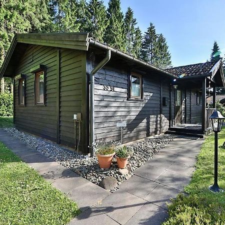 Waldsee-Ferienhaus-Mit-Kamin-W-Lan Clausthal-Zellerfeld Eksteriør bilde